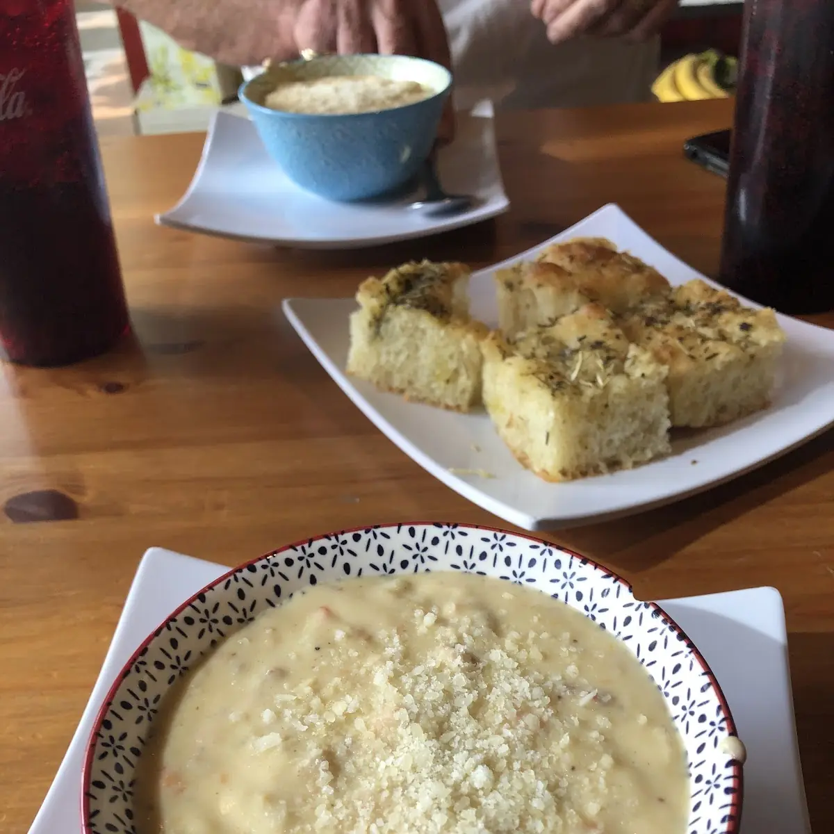Clam Chowder