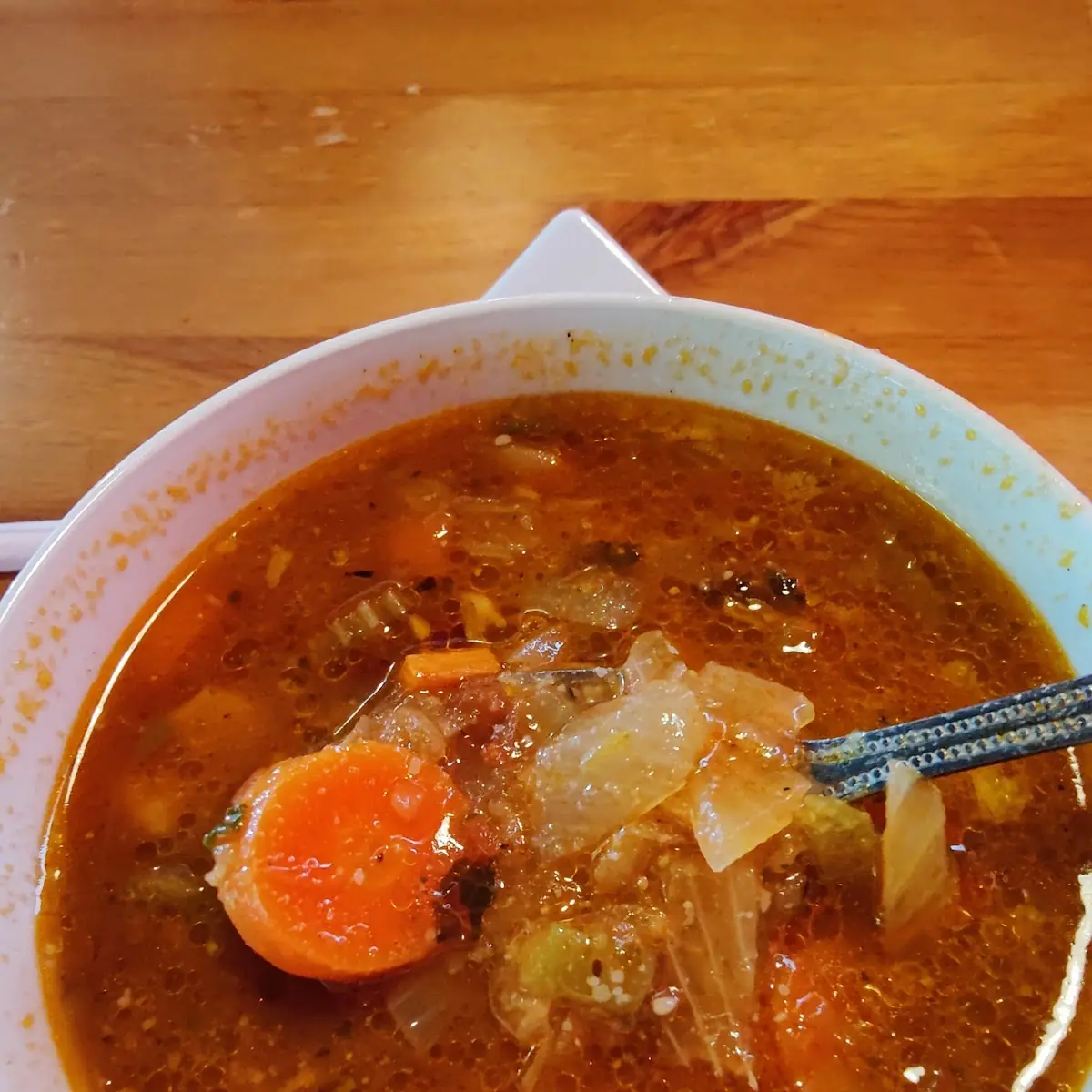Minestrone Soup