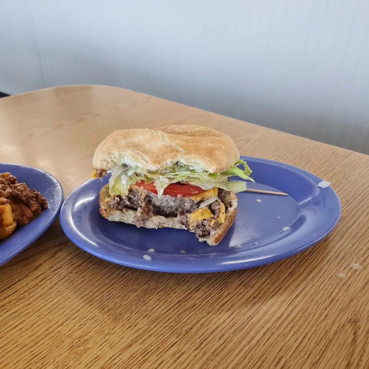 Fresh Cajun Burger
