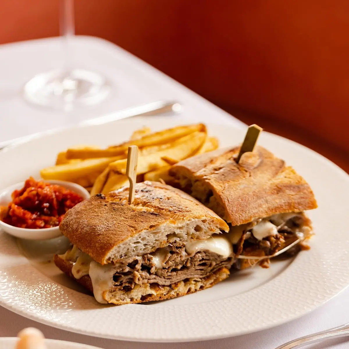 French Dip