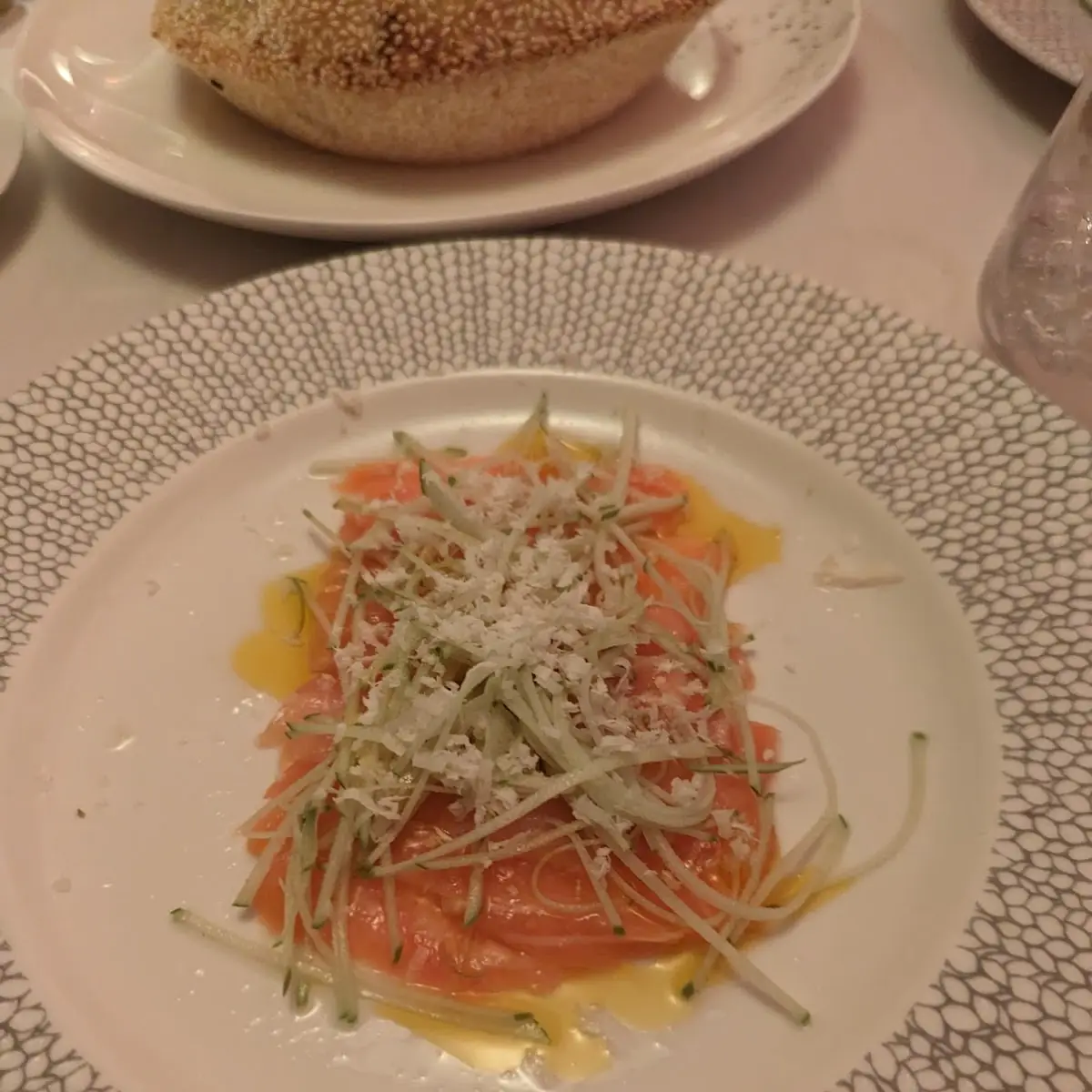 Salmon Belly