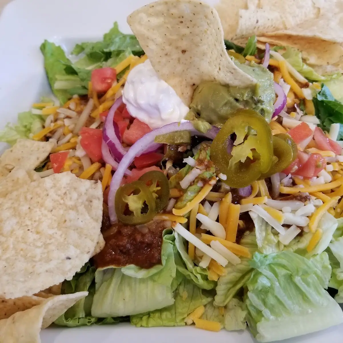 Taco Salad