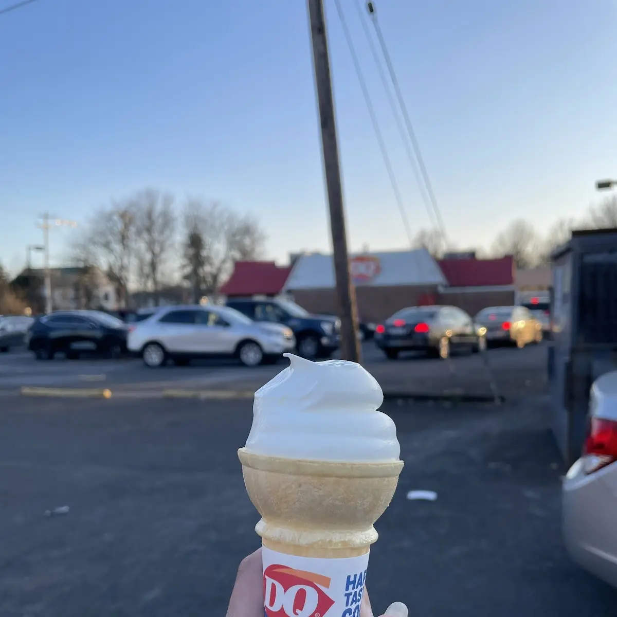 Ice Cream Cone