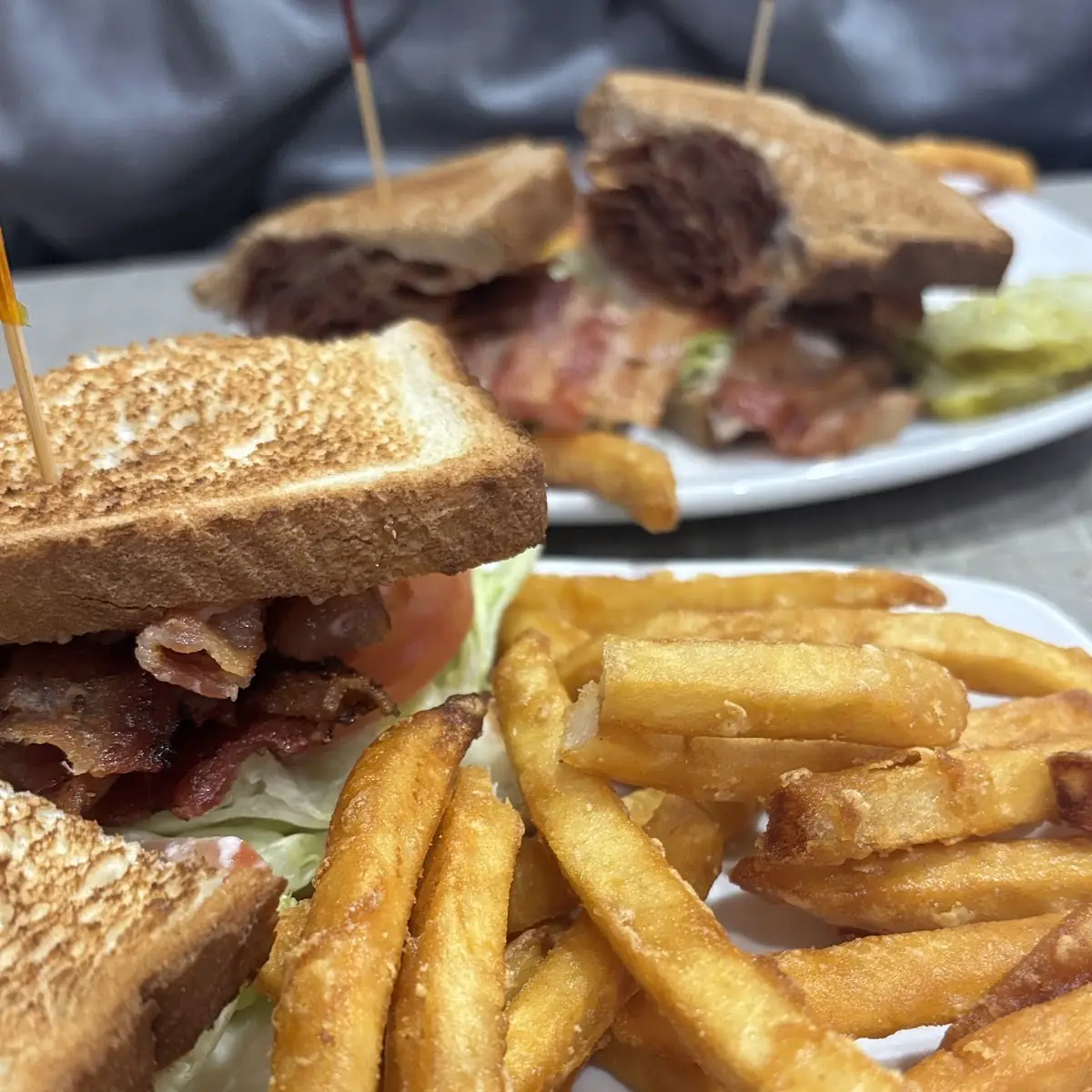 Our Famous Patty Melt