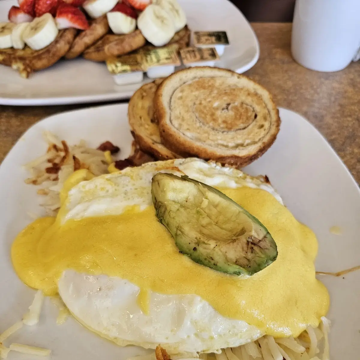West Coast Benedict