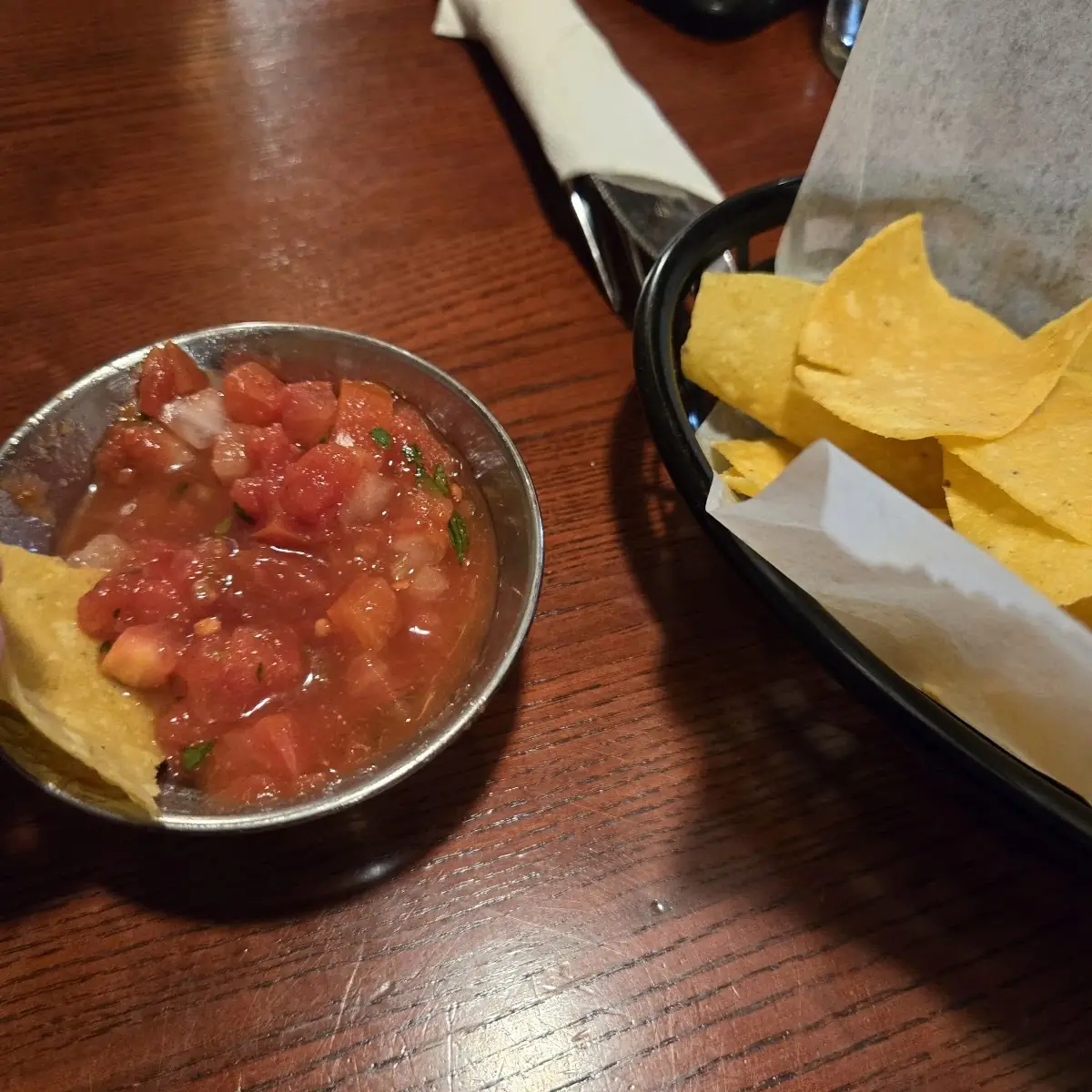 Chips & Salsa