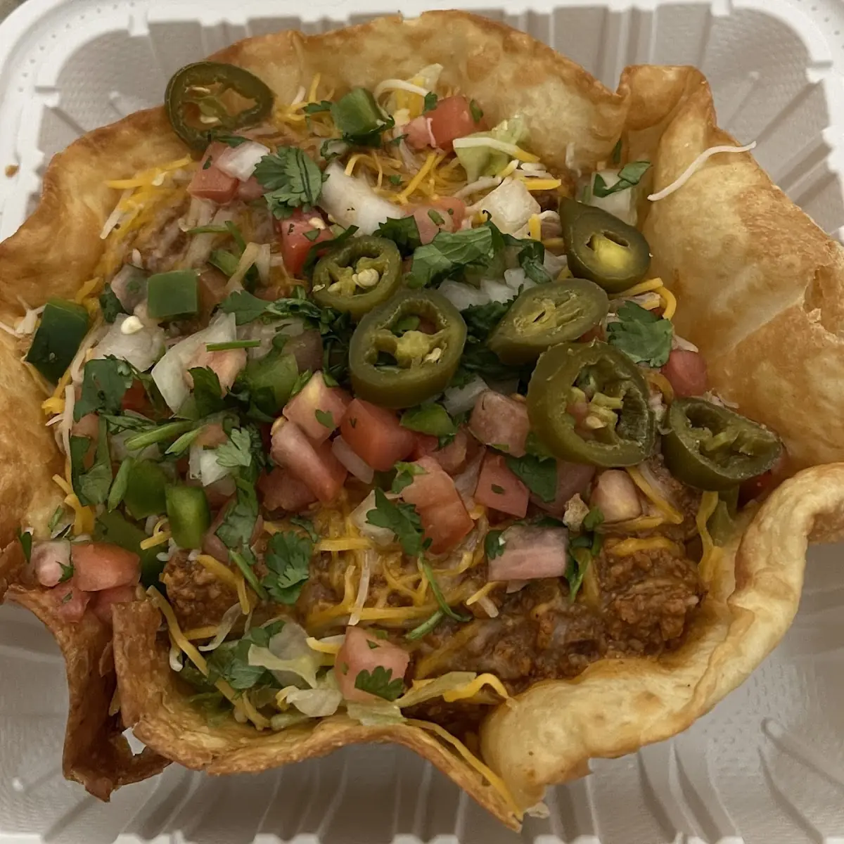 Taco Salad