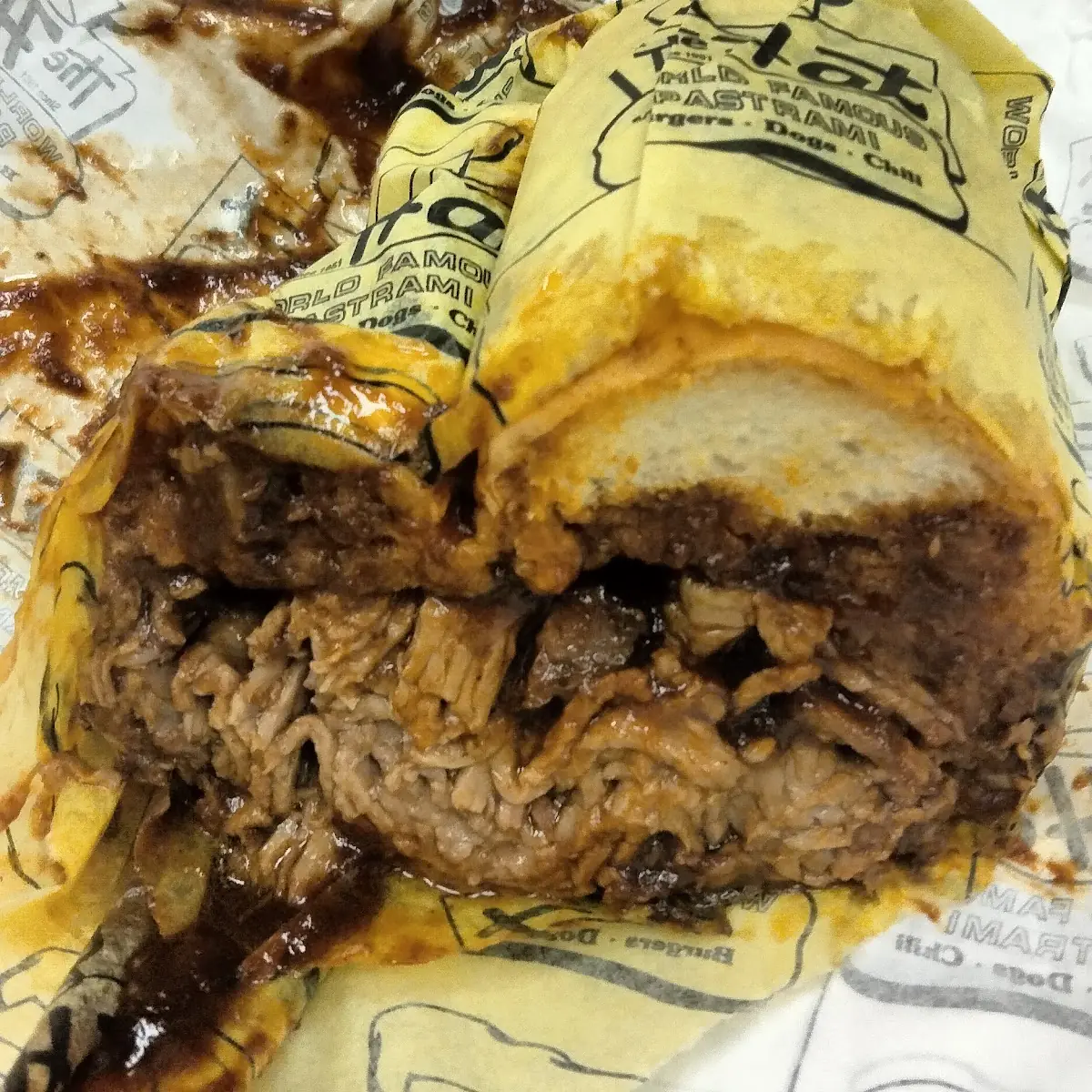 BBQ Sandwich