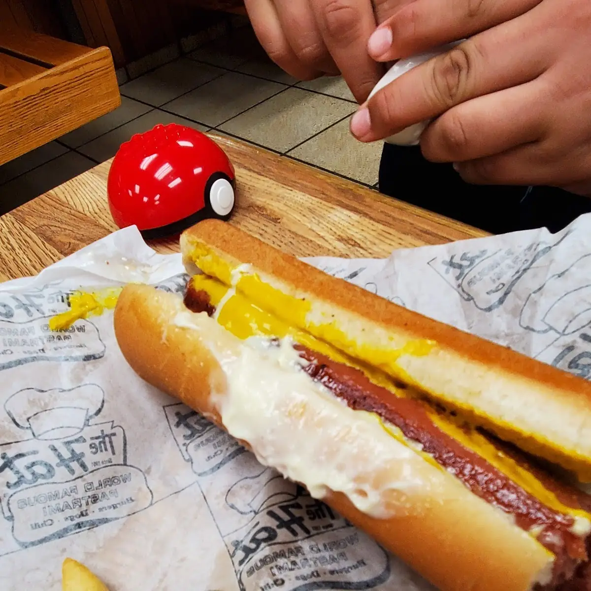 Hot Dog