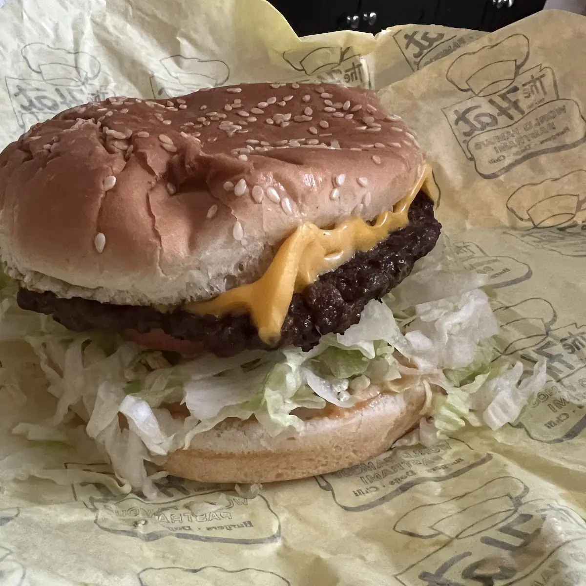 Veggie Burger