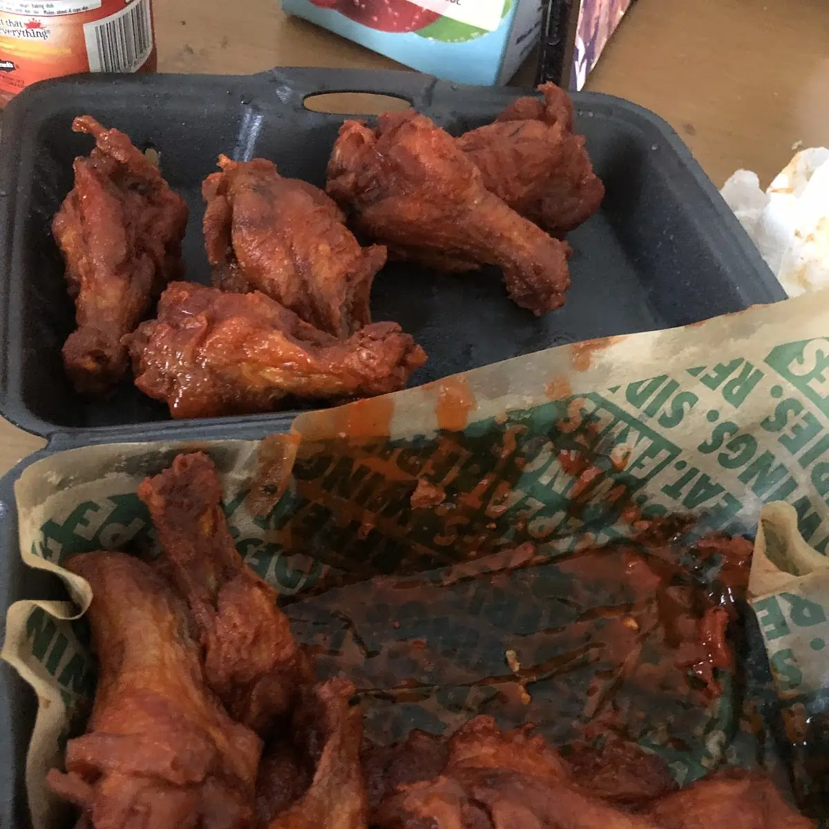 Chicken Wings