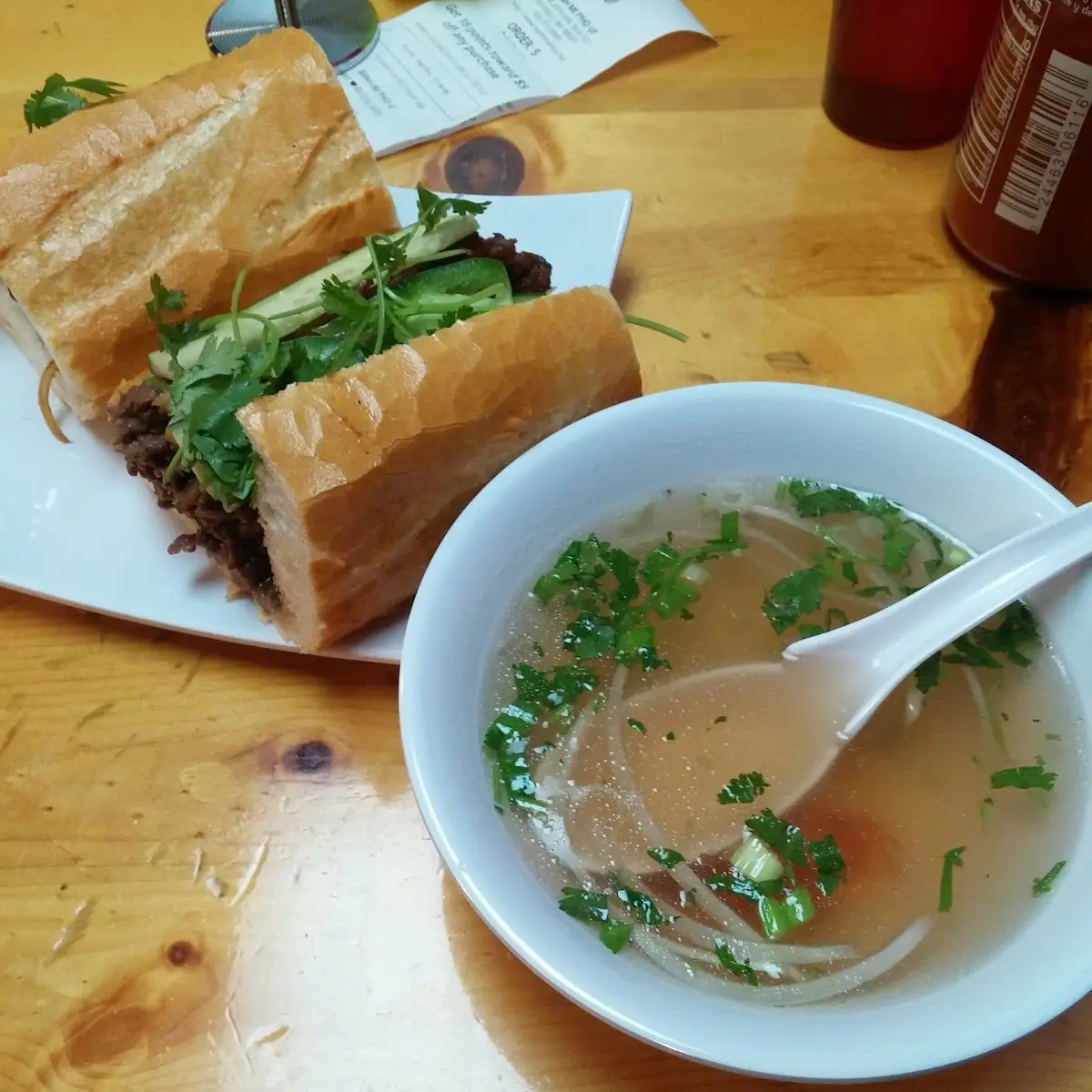 Beef Sandwich