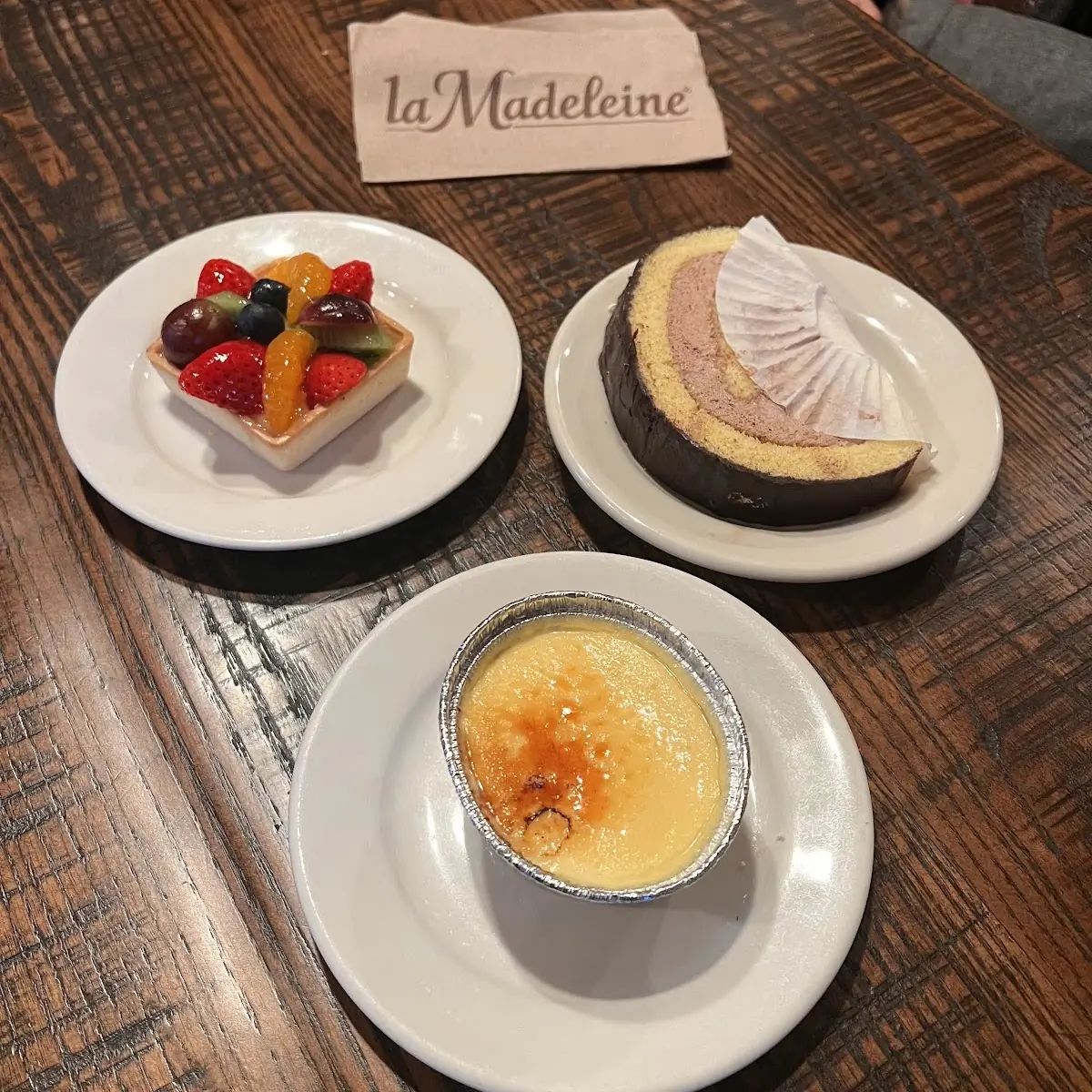 Fruit Tart