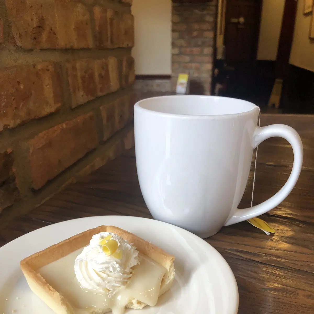 Lemon Tart