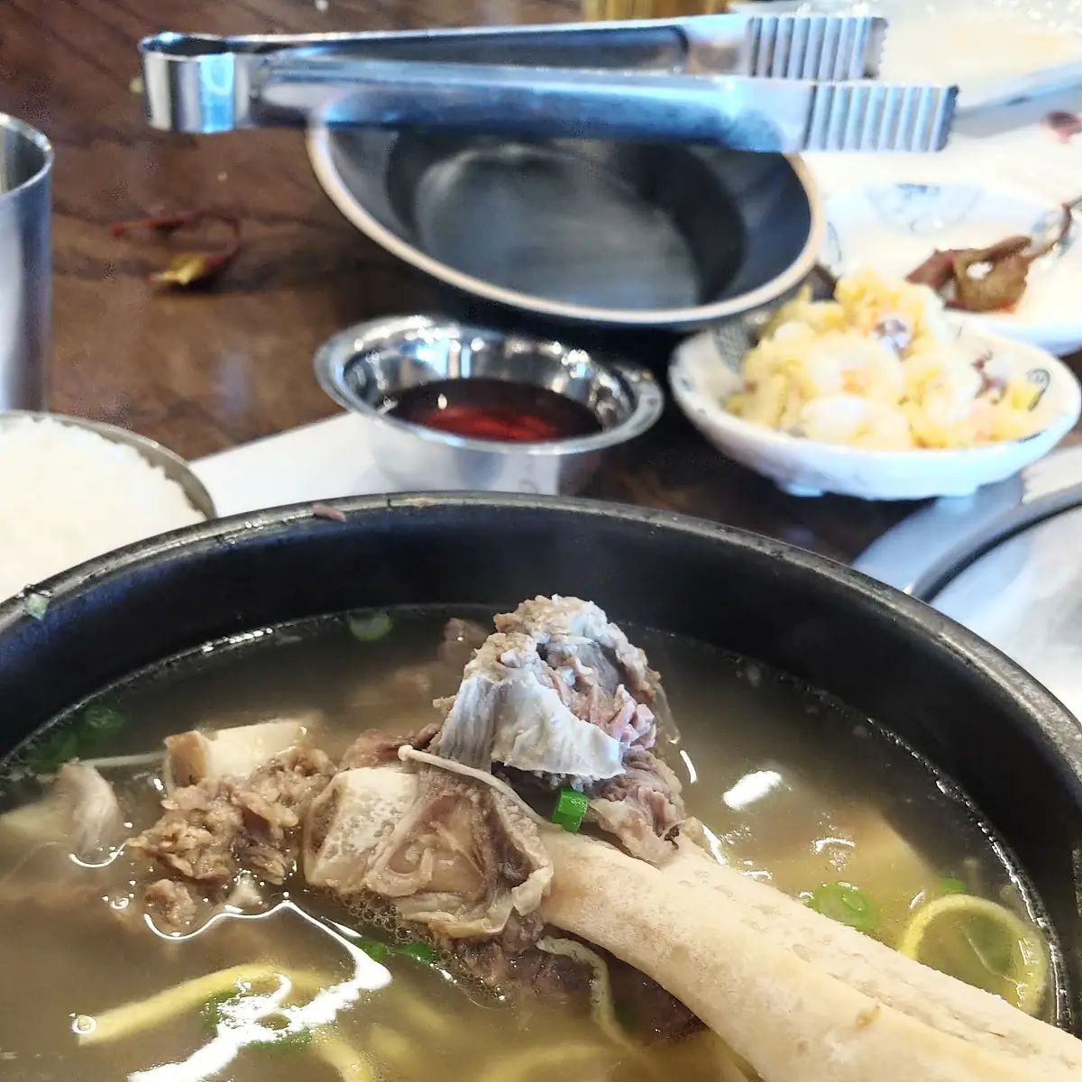 Galbi Tang