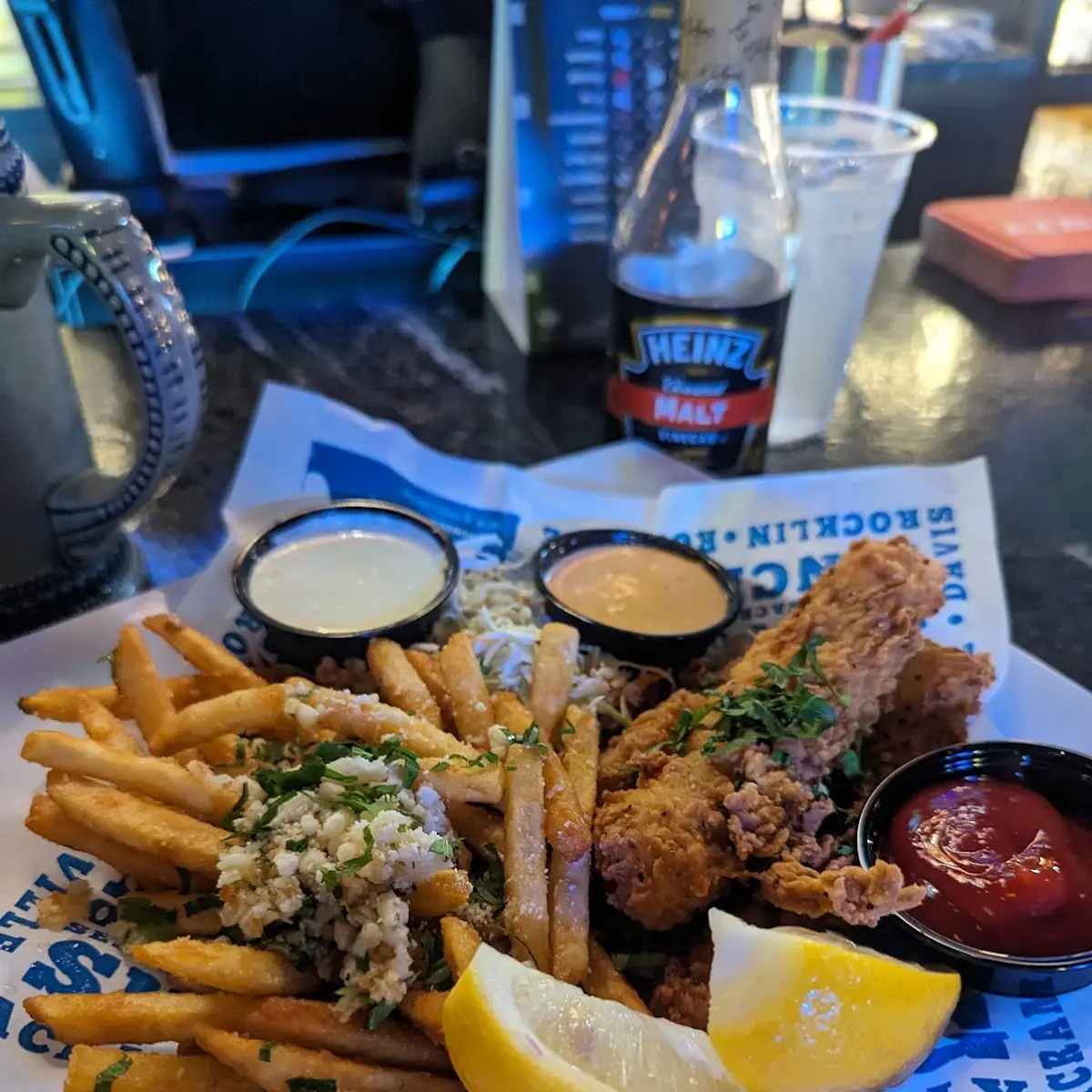 Fish and Chips