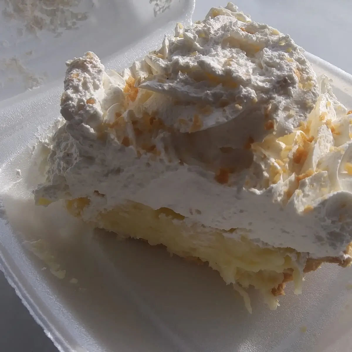 Coconut Cream