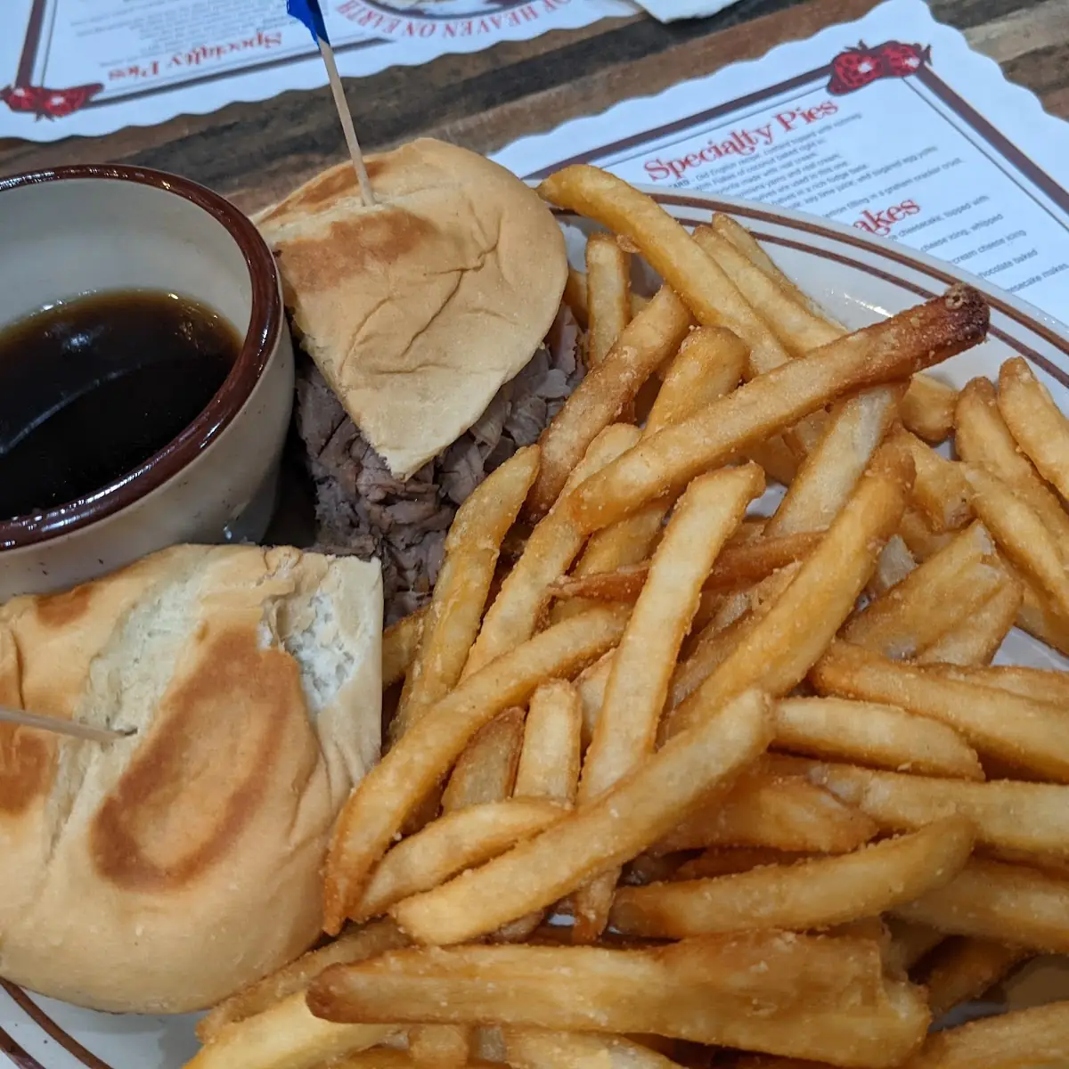 French Dip