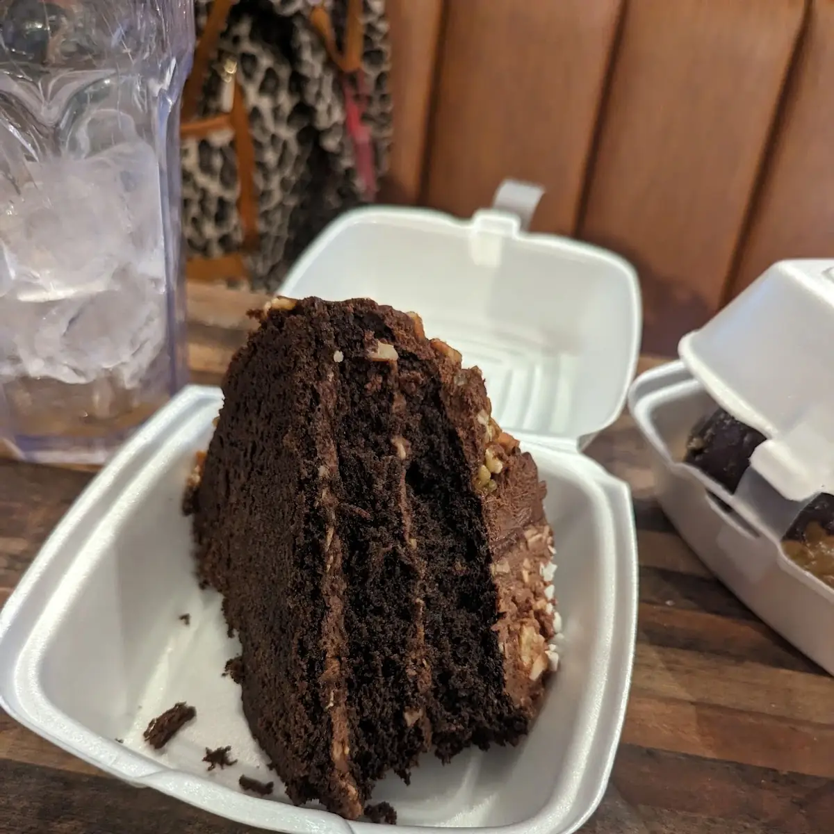 German Chocolate Cake