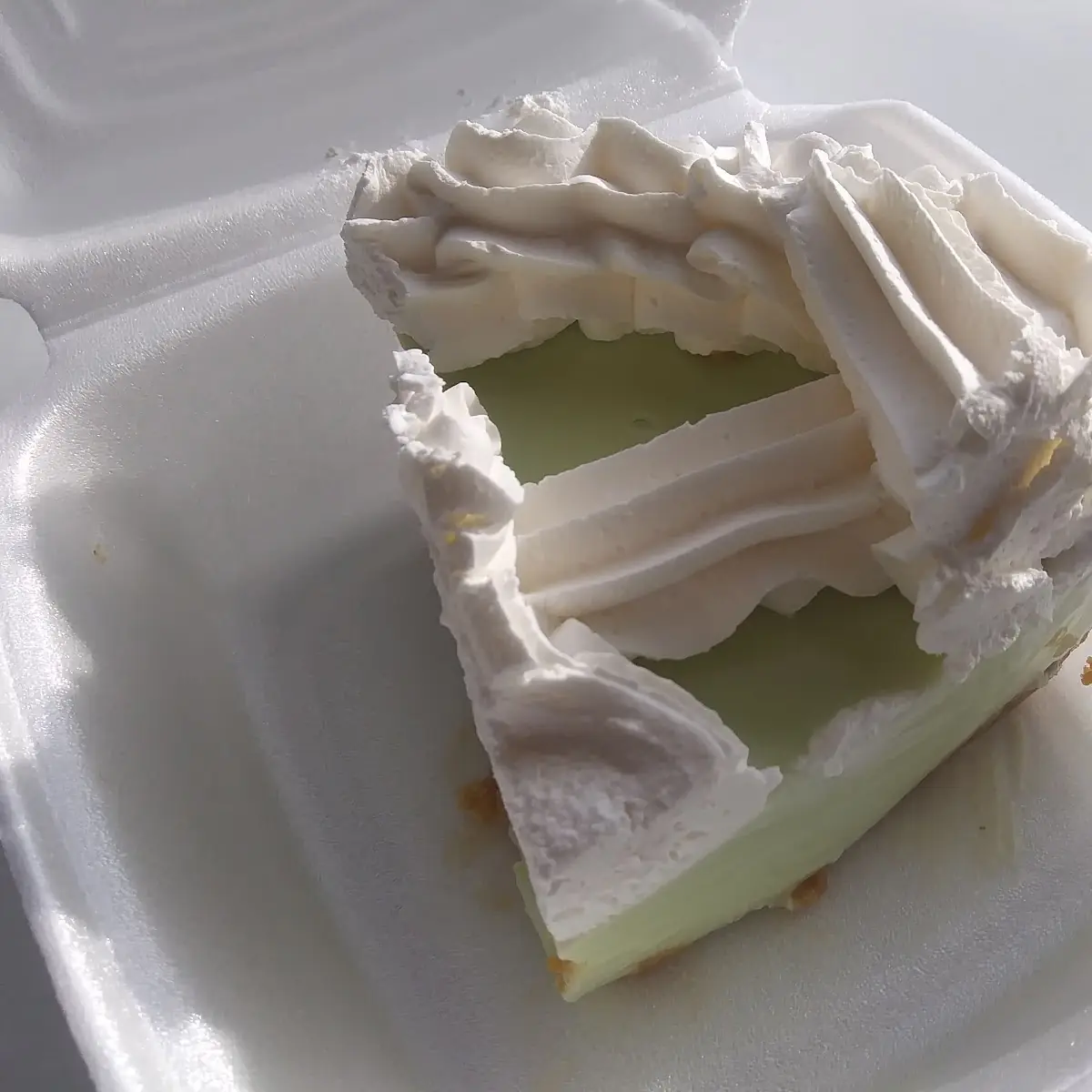 Key Lime Pie