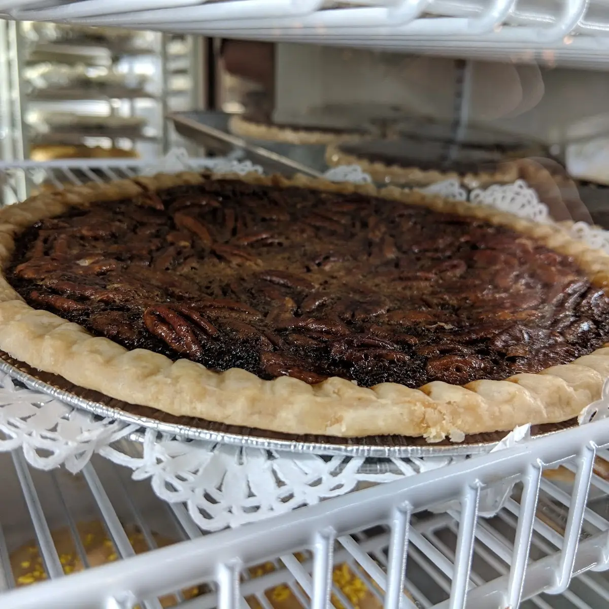 Mini Pecan Pie
