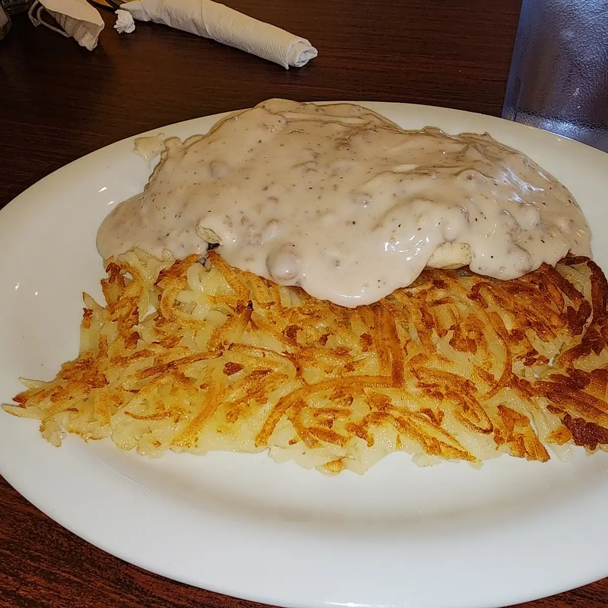 Chicken Fried Steak