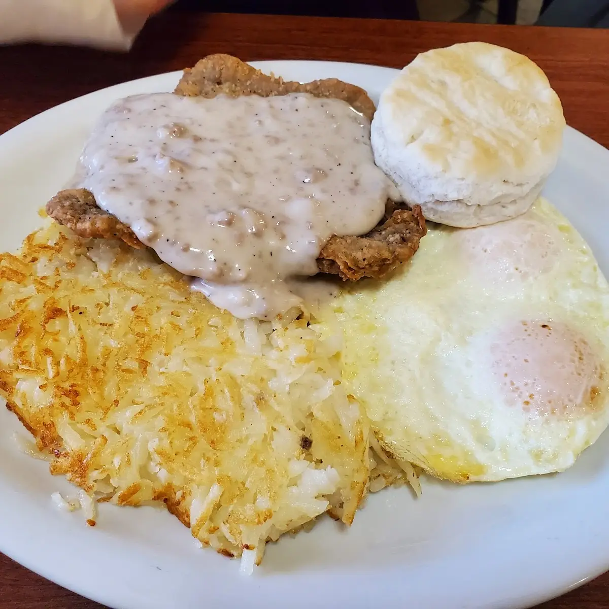 Country Fried Steak
