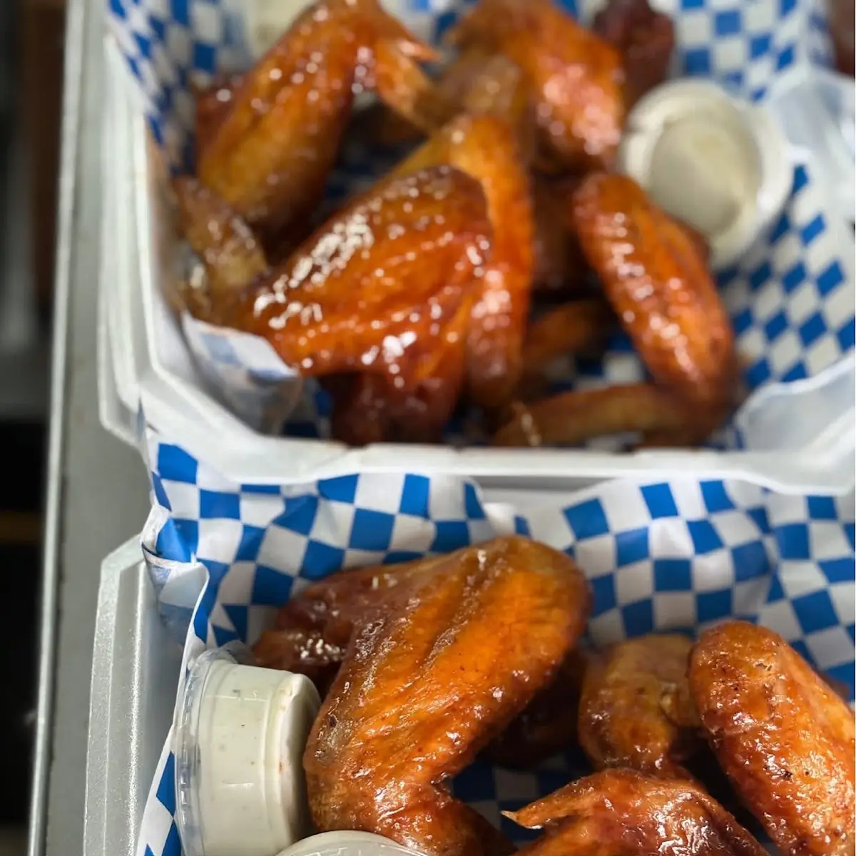 Jumbo Whole Wings