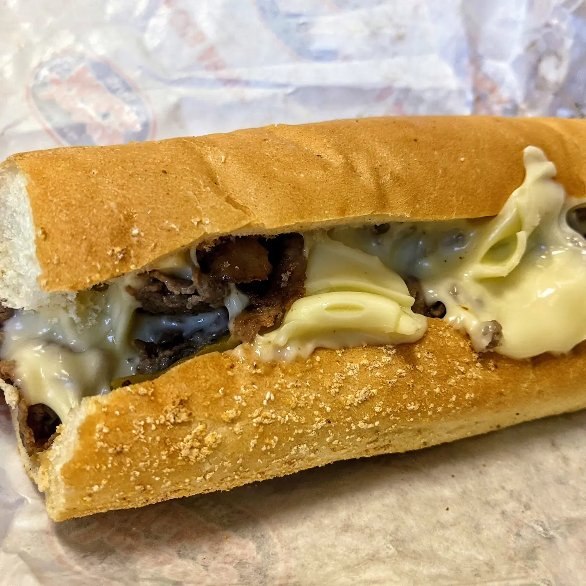 Chipotle Cheese Steak