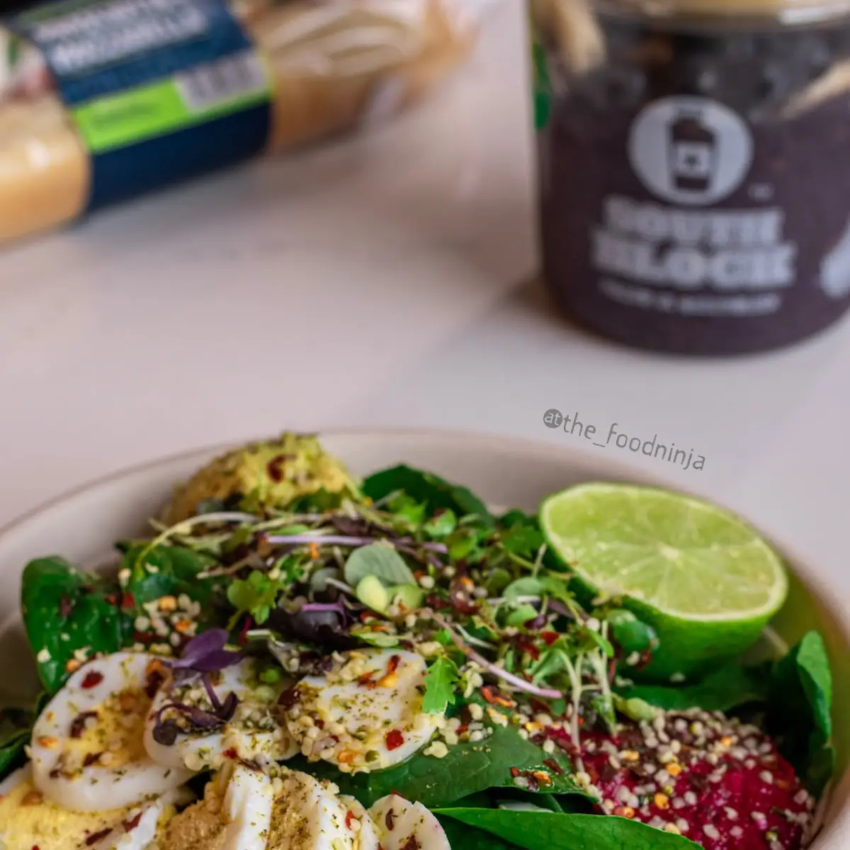 Super Side Salad