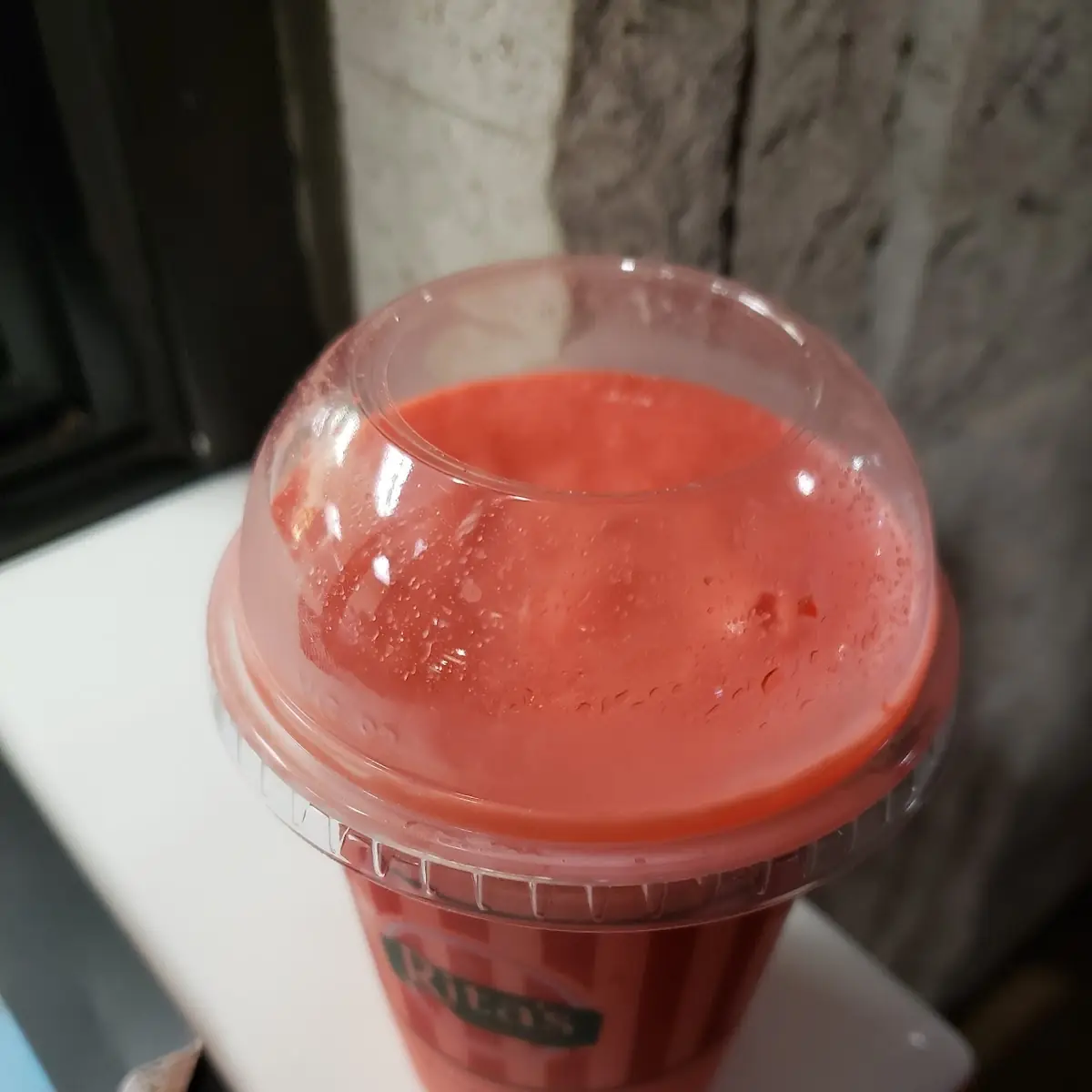 Cherry Misto Shake