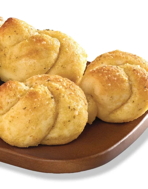 Garlic Knots