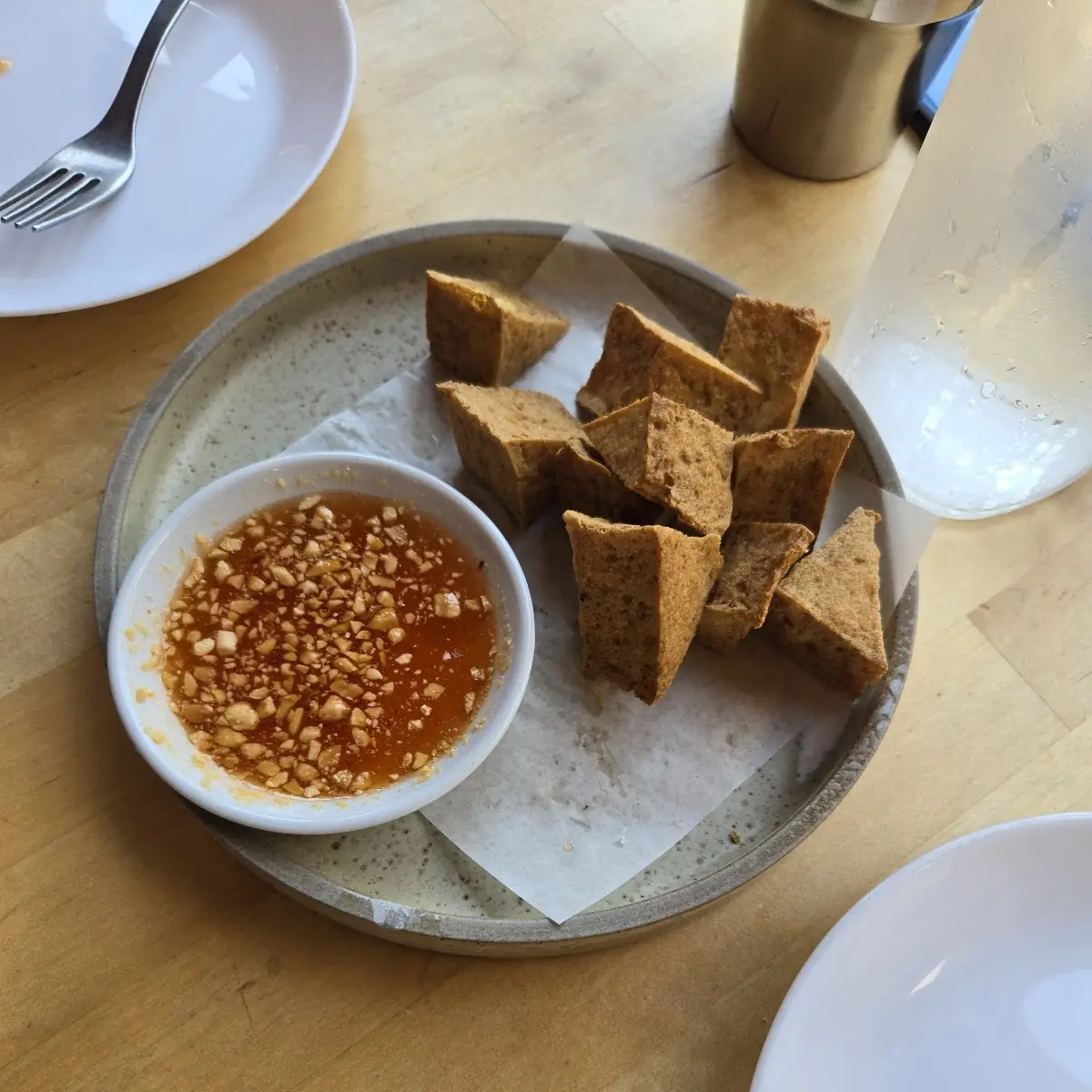 Fried Tofu