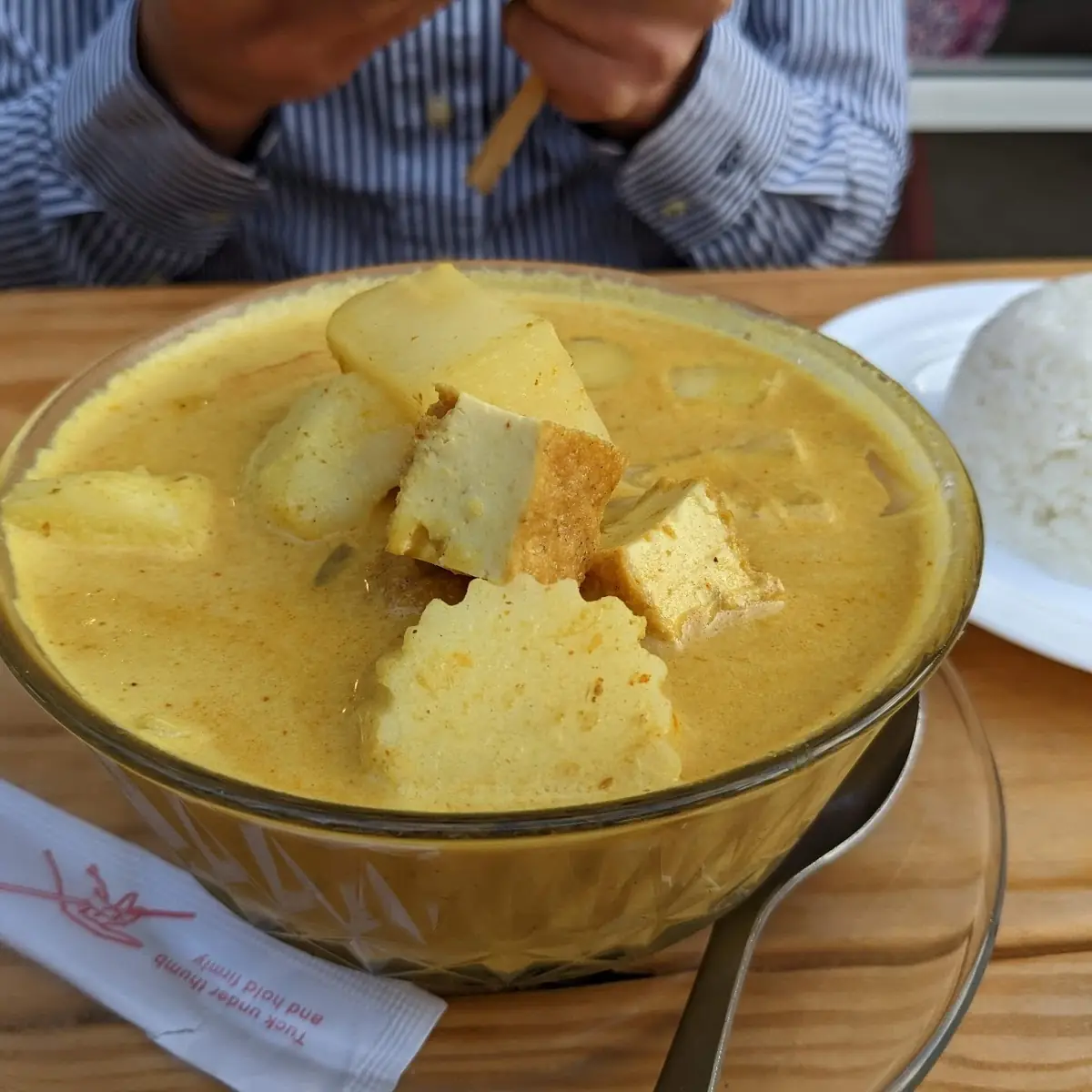 Yellow Curry