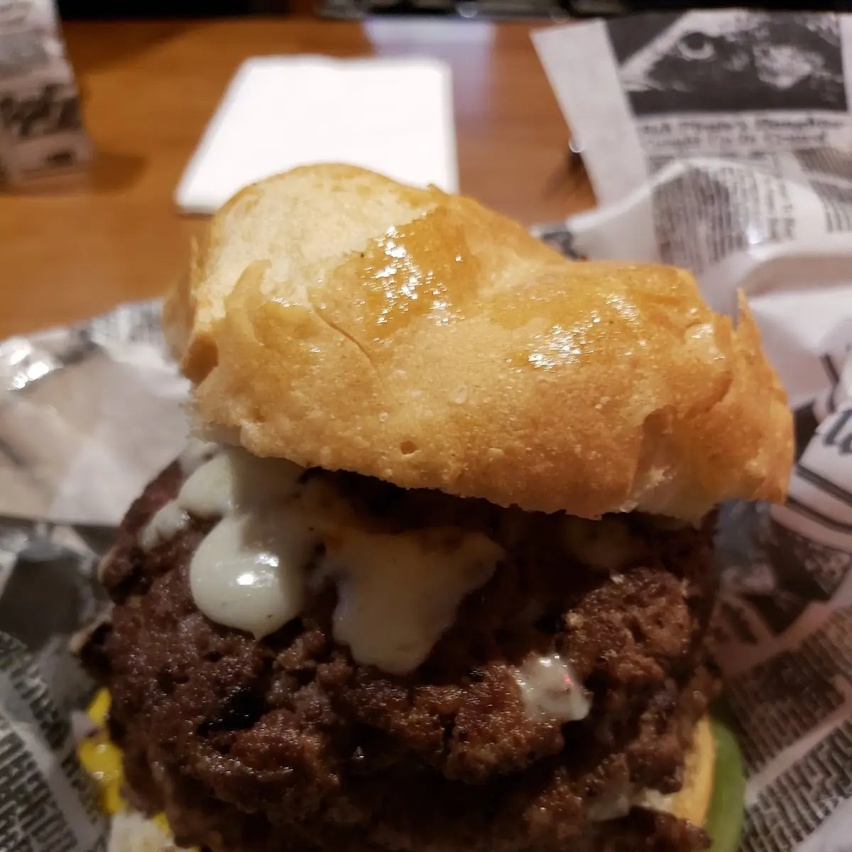 Classic Burger