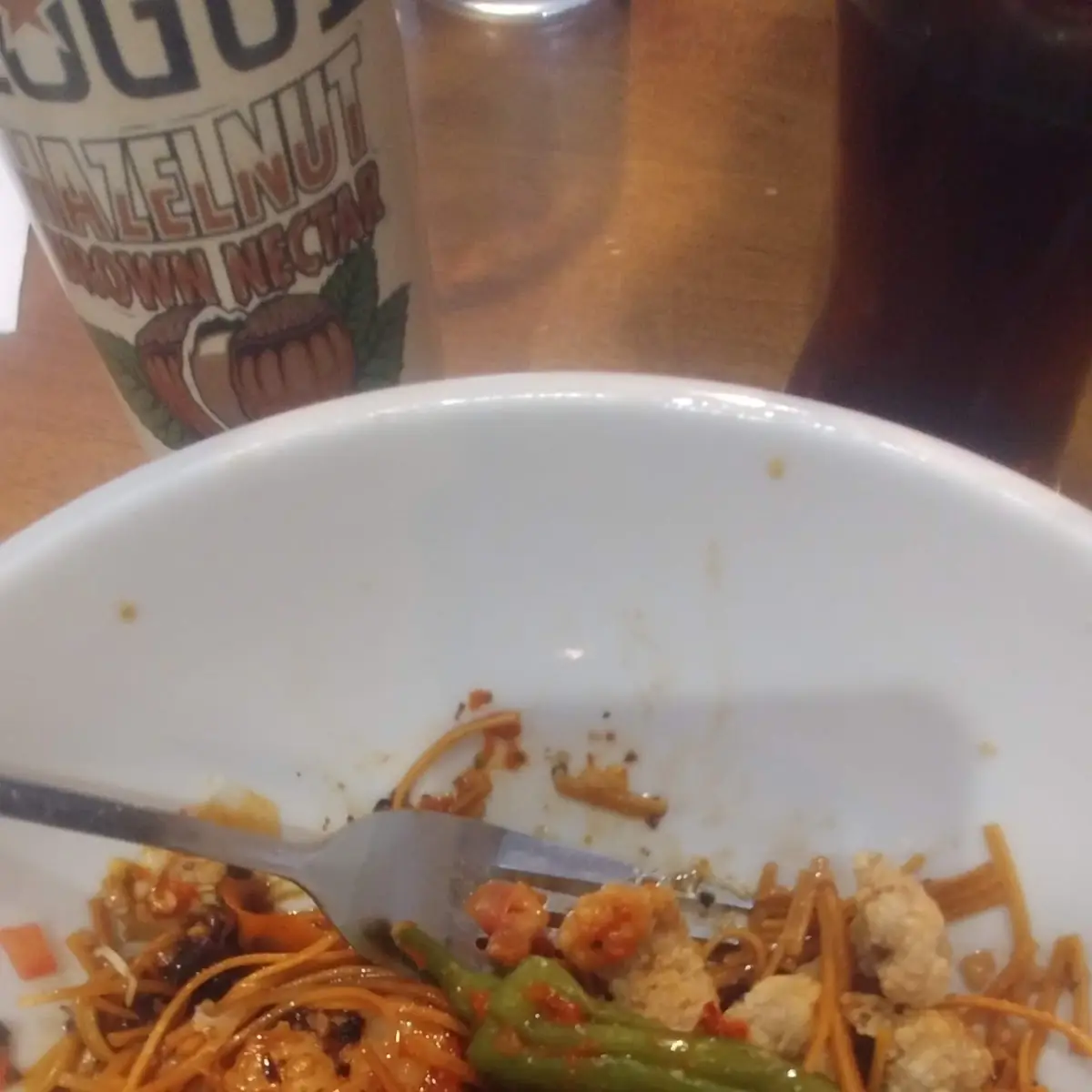 Spicy Chicken Bowl