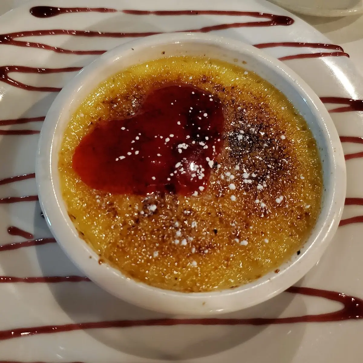 Creme Brulee