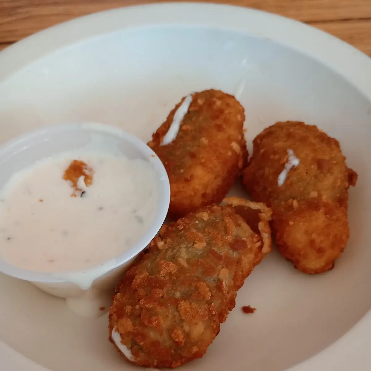 Jalapeño Poppers