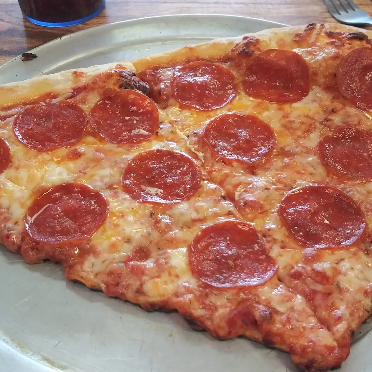 All Meat Neapolitan Specialty Pizza