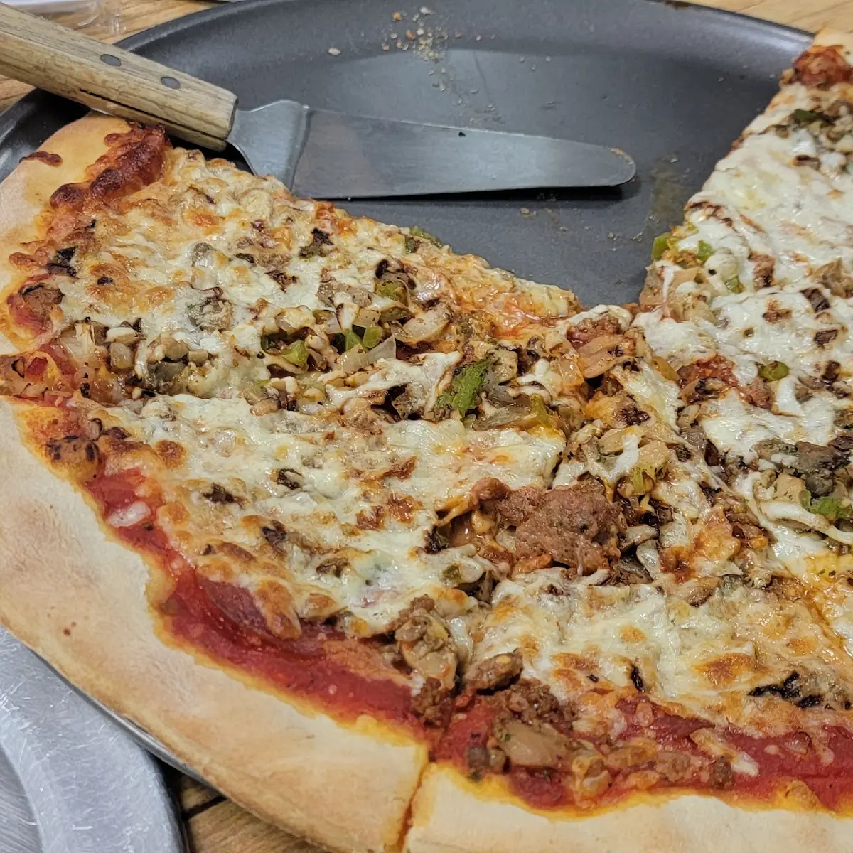 Supreme Pizza