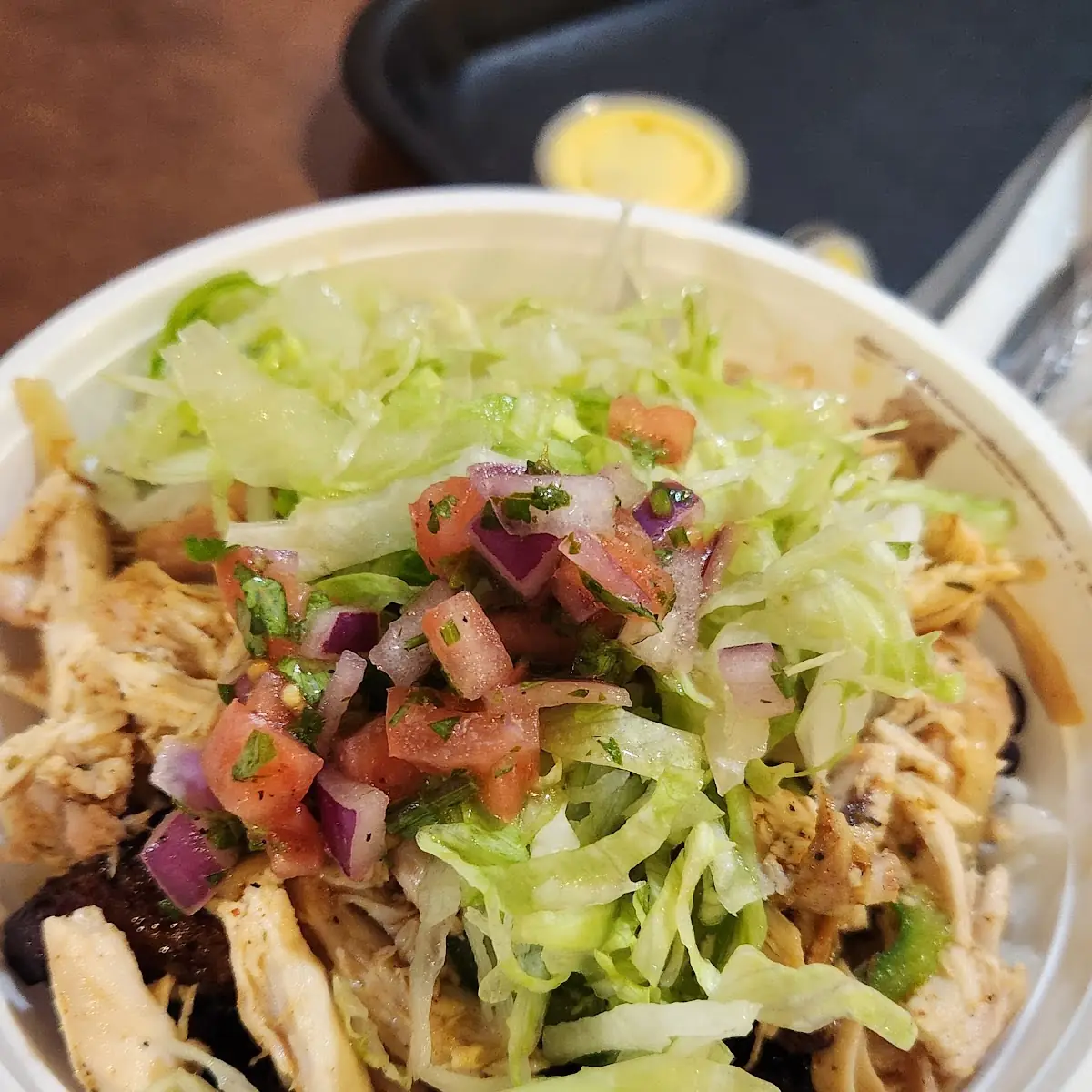 Burrito Bowl
