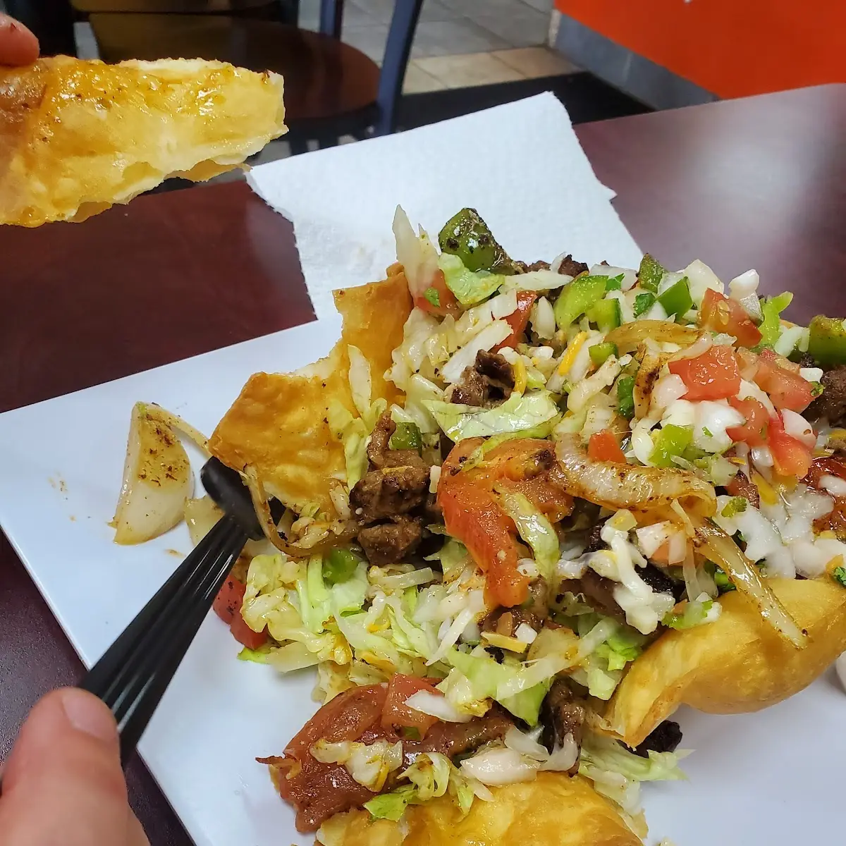 Taco Salad