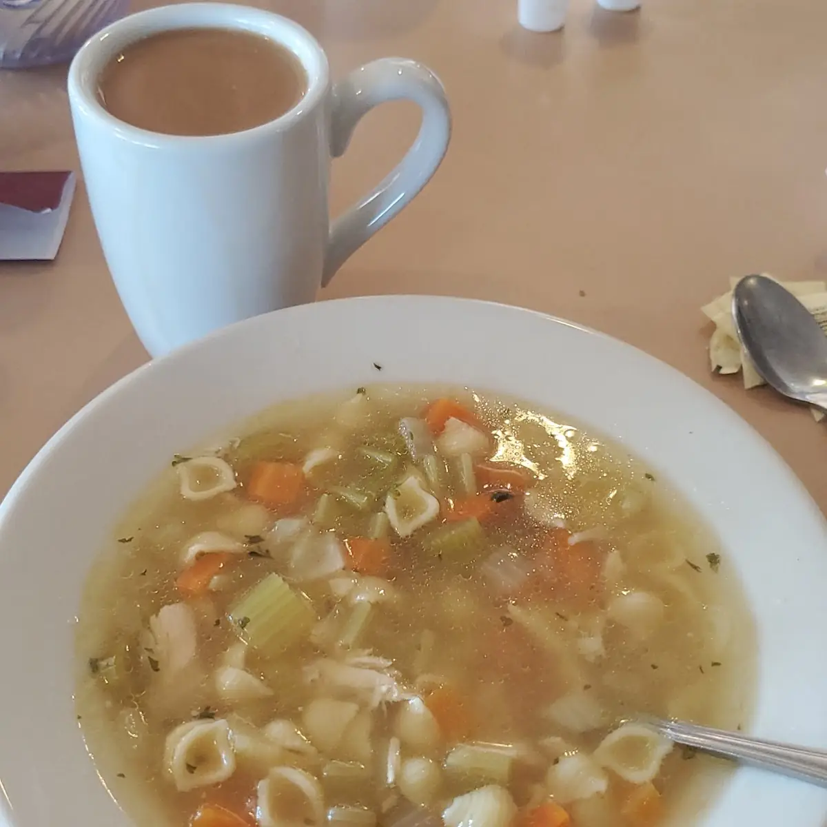 Chicken Noodle Soup