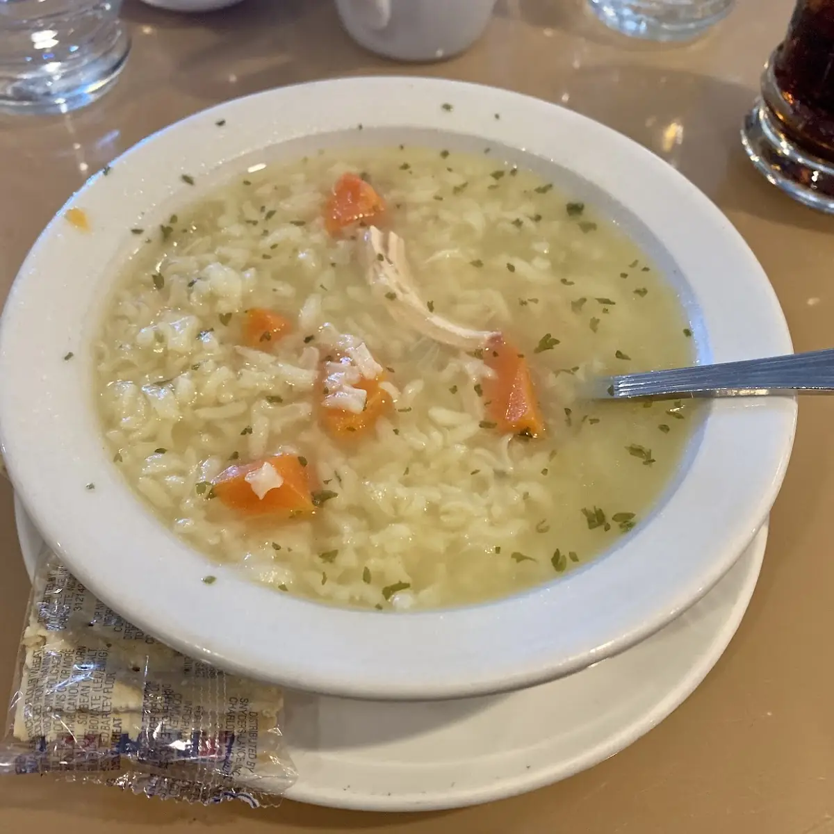 Chicken Soup