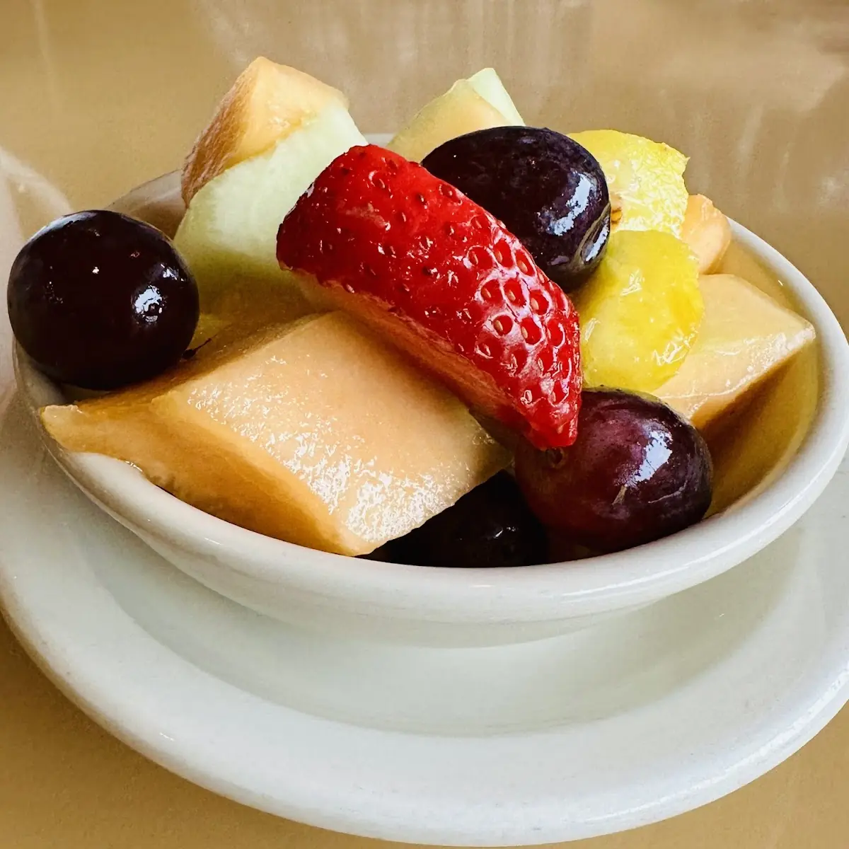 Fresh Fruit