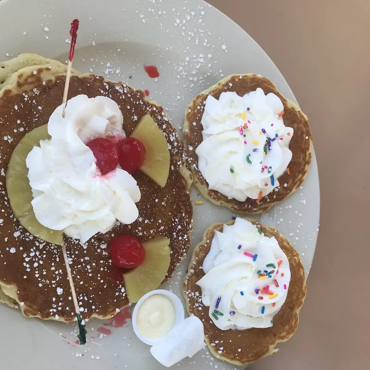 Kids Pancake