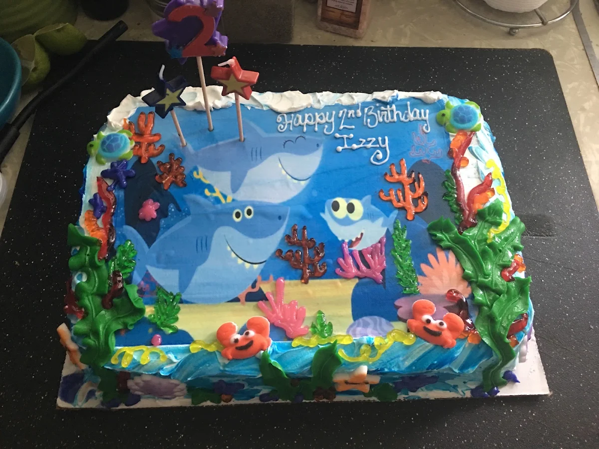 Birthday Cake