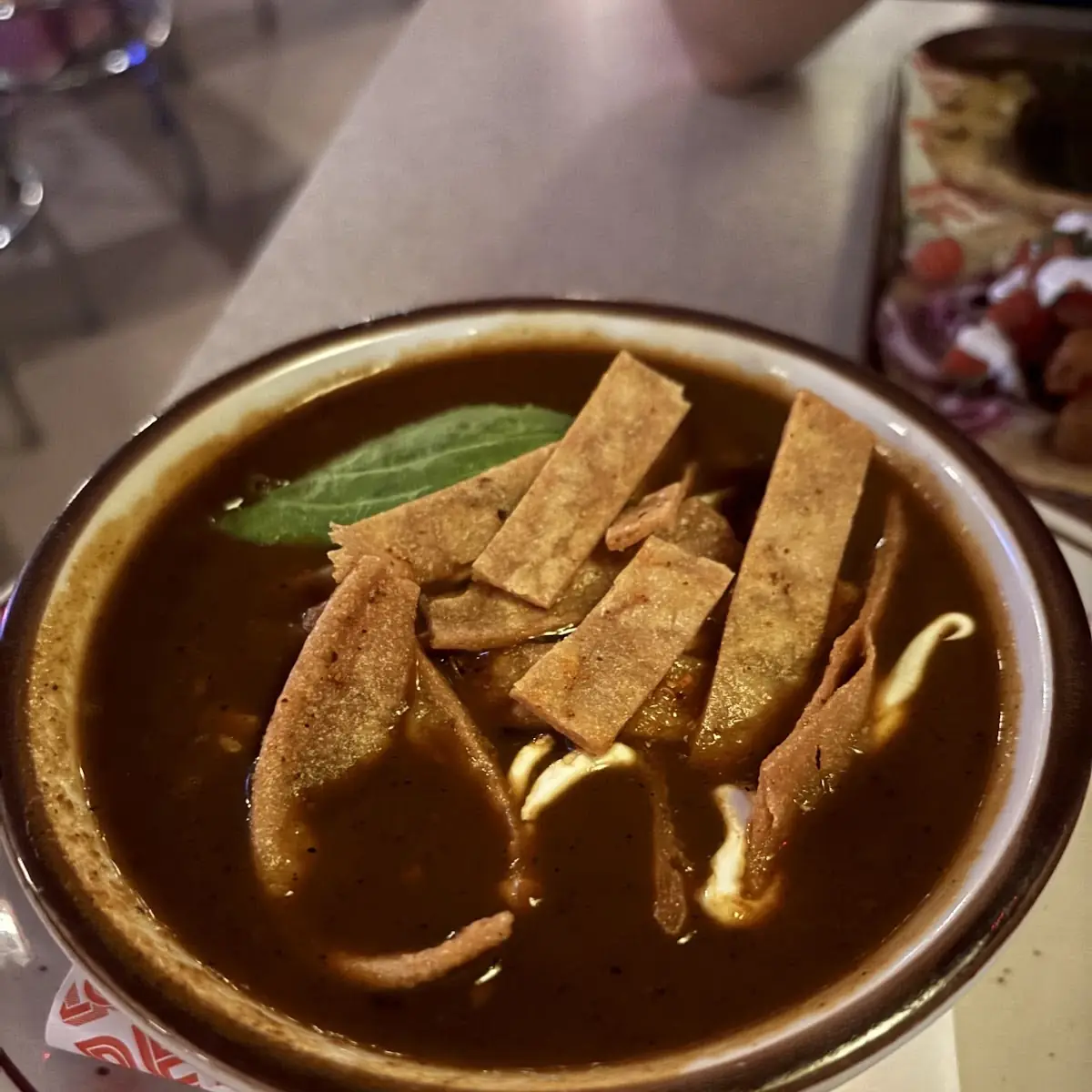 Tortilla Soup