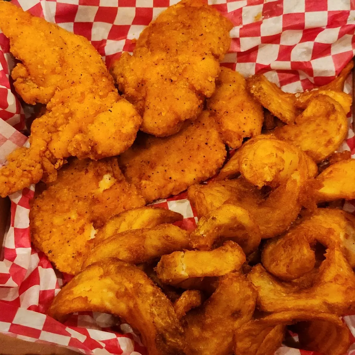 Fried Shrimp