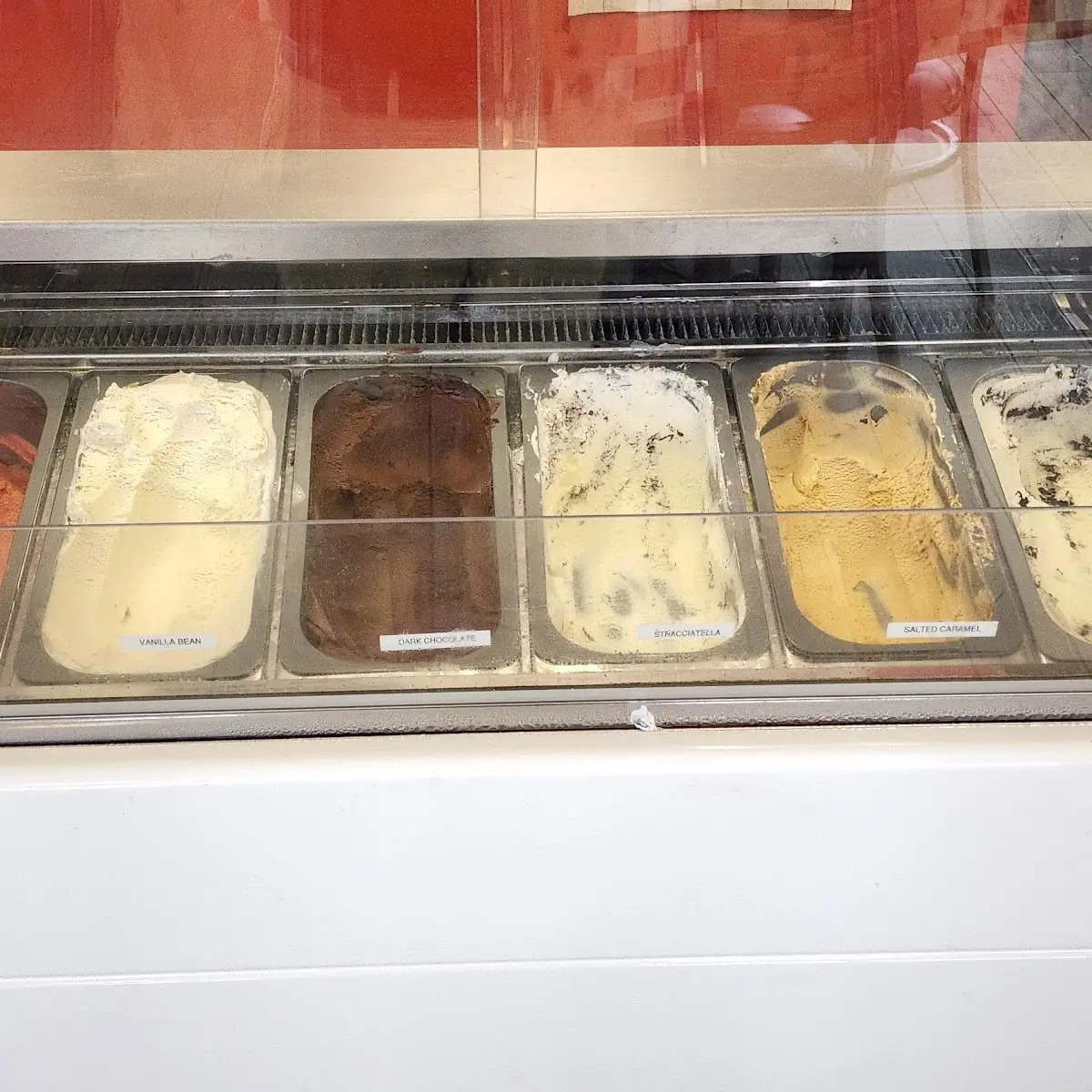 Premium Gelato